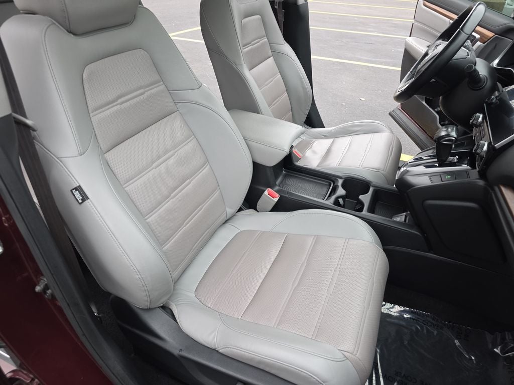 2018 Honda CR-V Touring