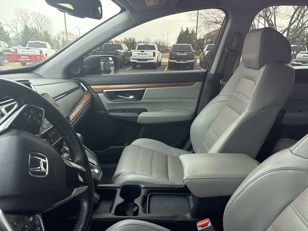 2018 Honda CR-V Touring