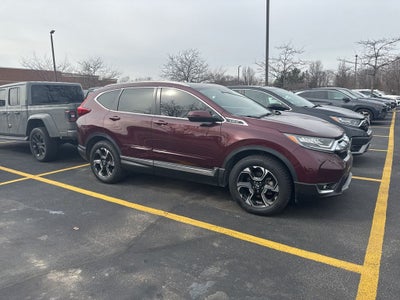 2018 Honda CR-V Touring