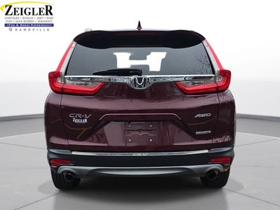 2018 Honda CR-V Touring
