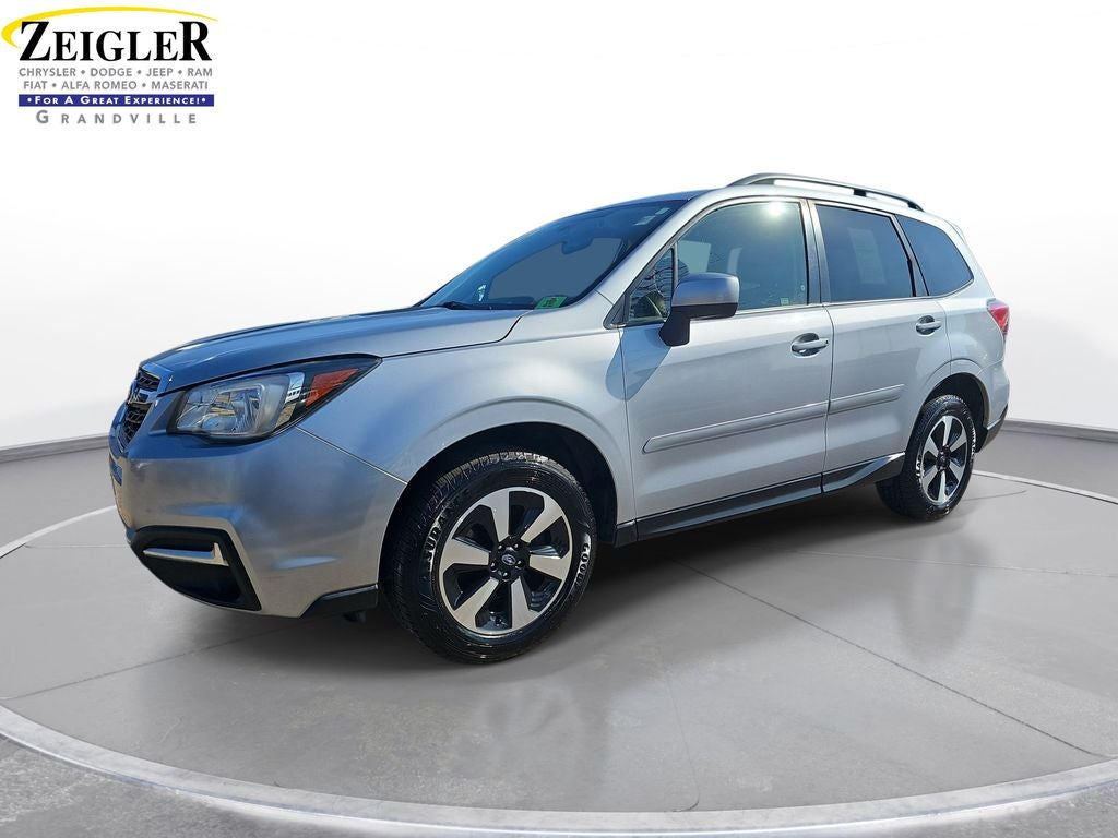 2017 Subaru Forester 2.5i Premium