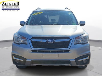 2017 Subaru Forester 2.5i Premium