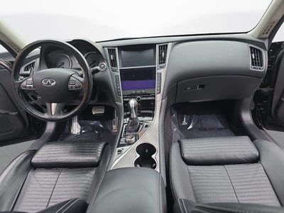 2015 INFINITI Q50 Sport