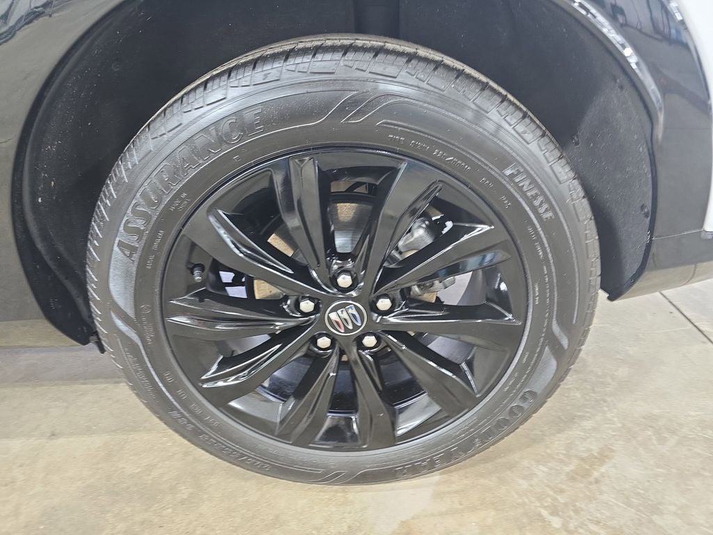 2025 Buick Envista Sport Touring