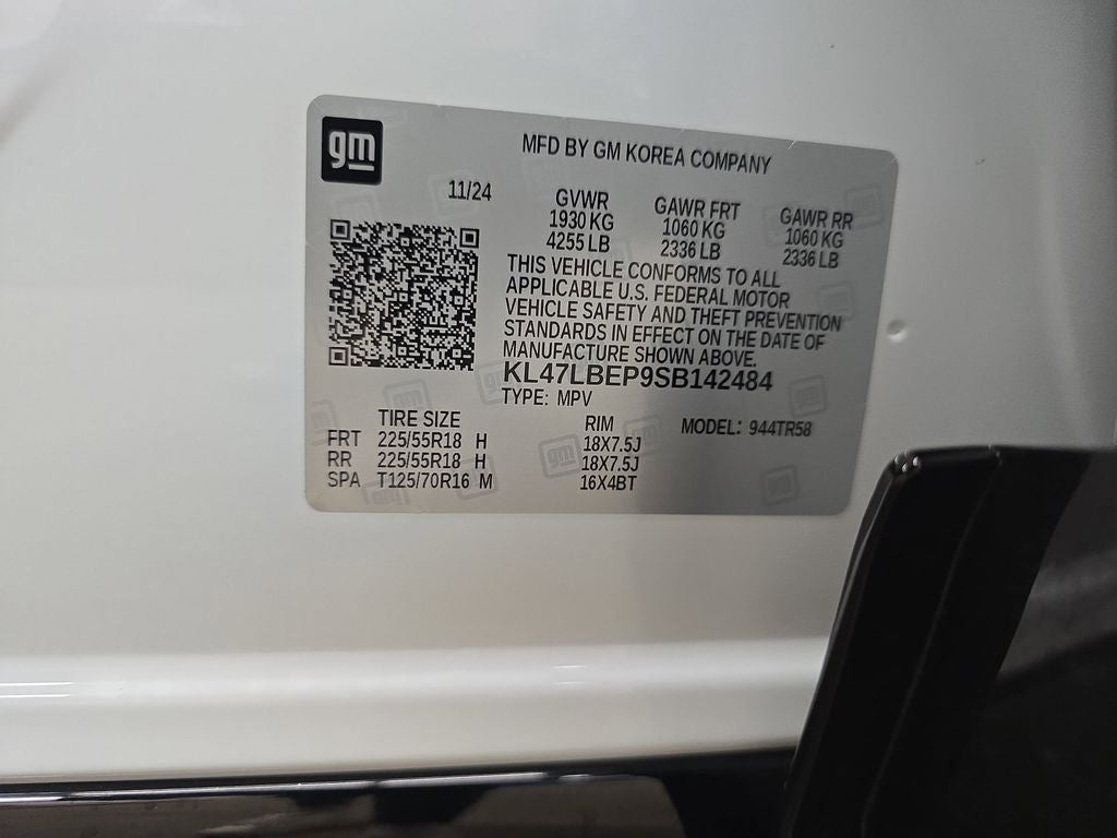 2025 Buick Envista Sport Touring