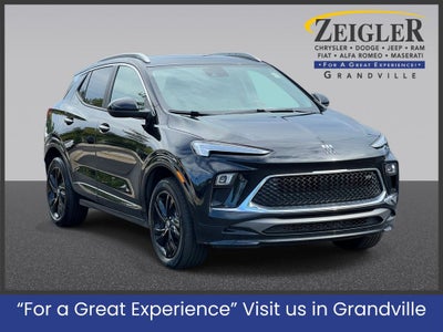 2024 Buick Encore GX Sport Touring