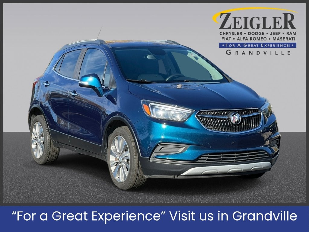 2019 Buick Encore Preferred
