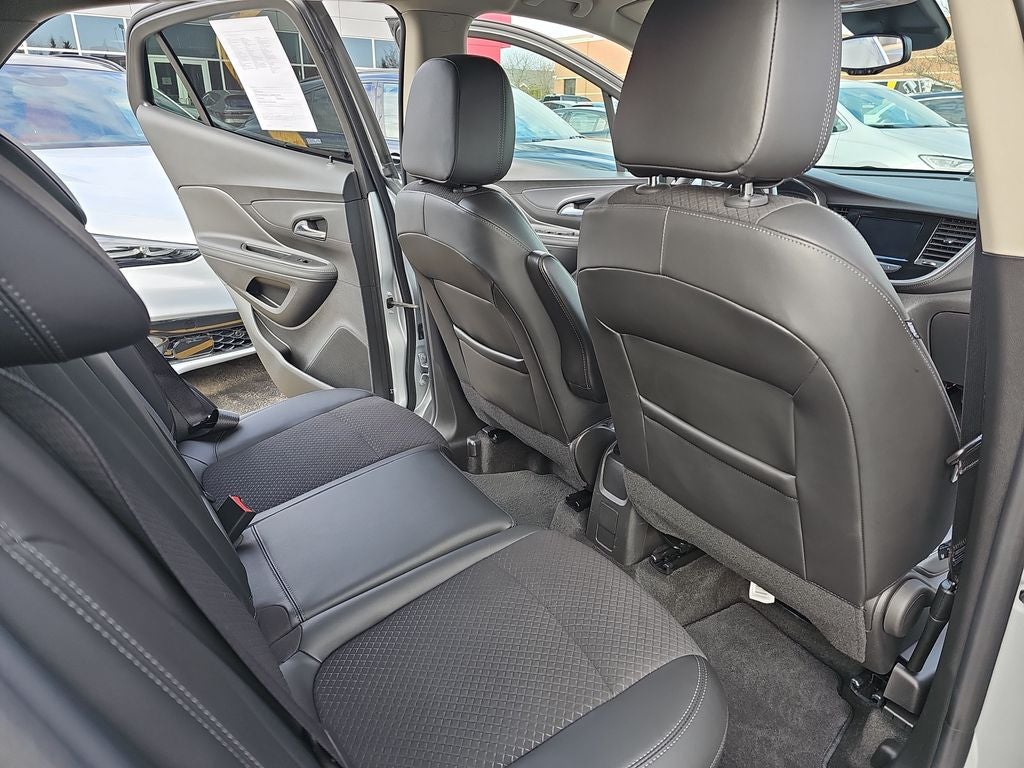 2022 Buick Encore Preferred