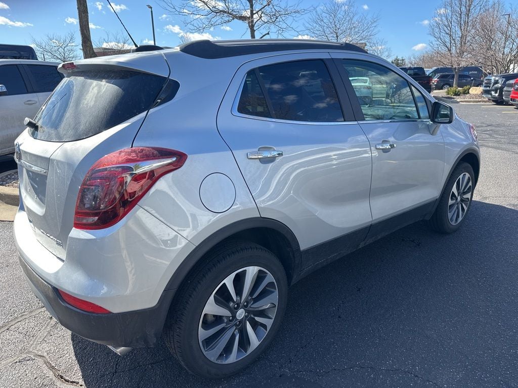 2022 Buick Encore Preferred