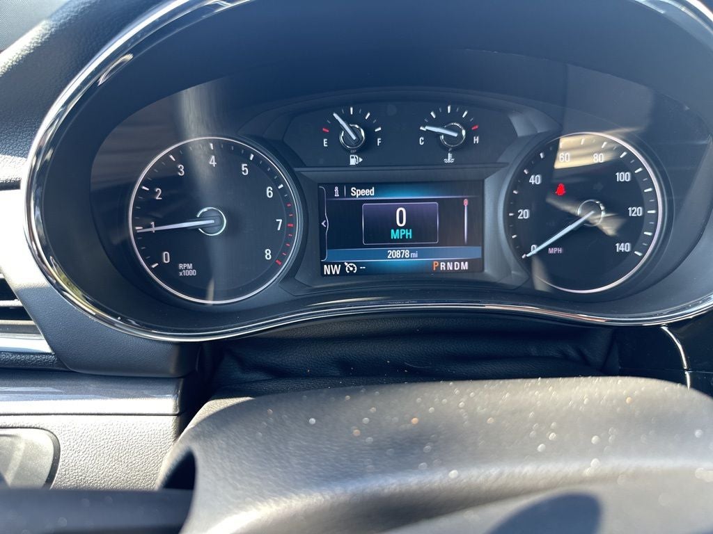 2022 Buick Encore Preferred