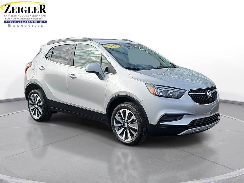 2022 Buick Encore Preferred