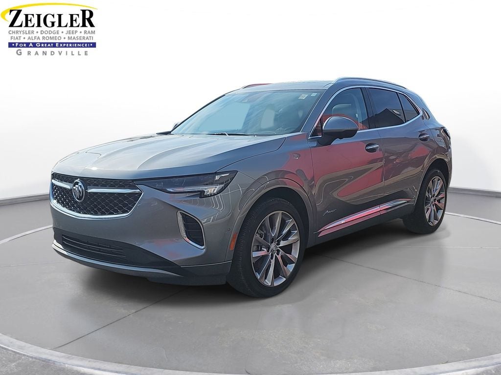 2023 Buick Envision Avenir