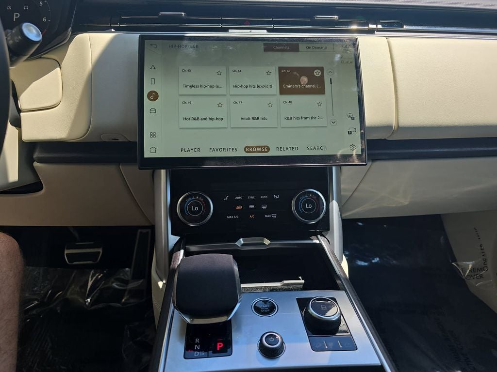 2023 Land Rover Range Rover Autobiography