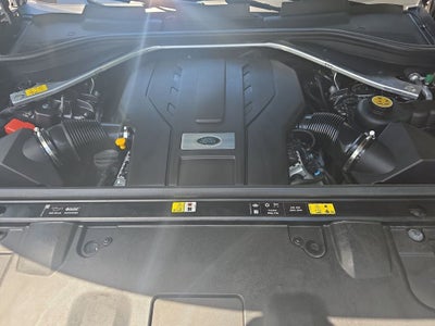 2023 Land Rover Range Rover Autobiography