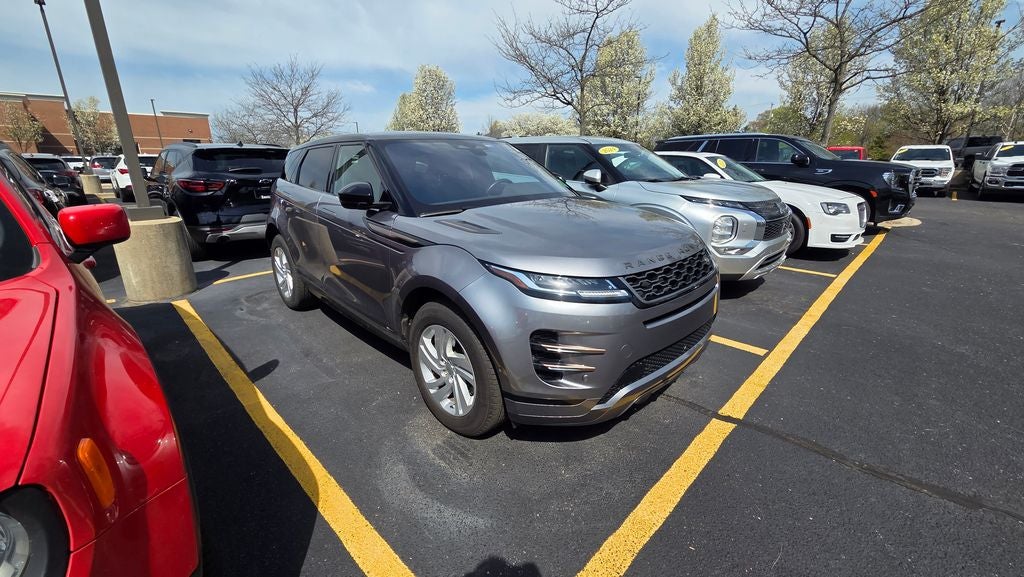 2021 Land Rover Range Rover Evoque Dynamic