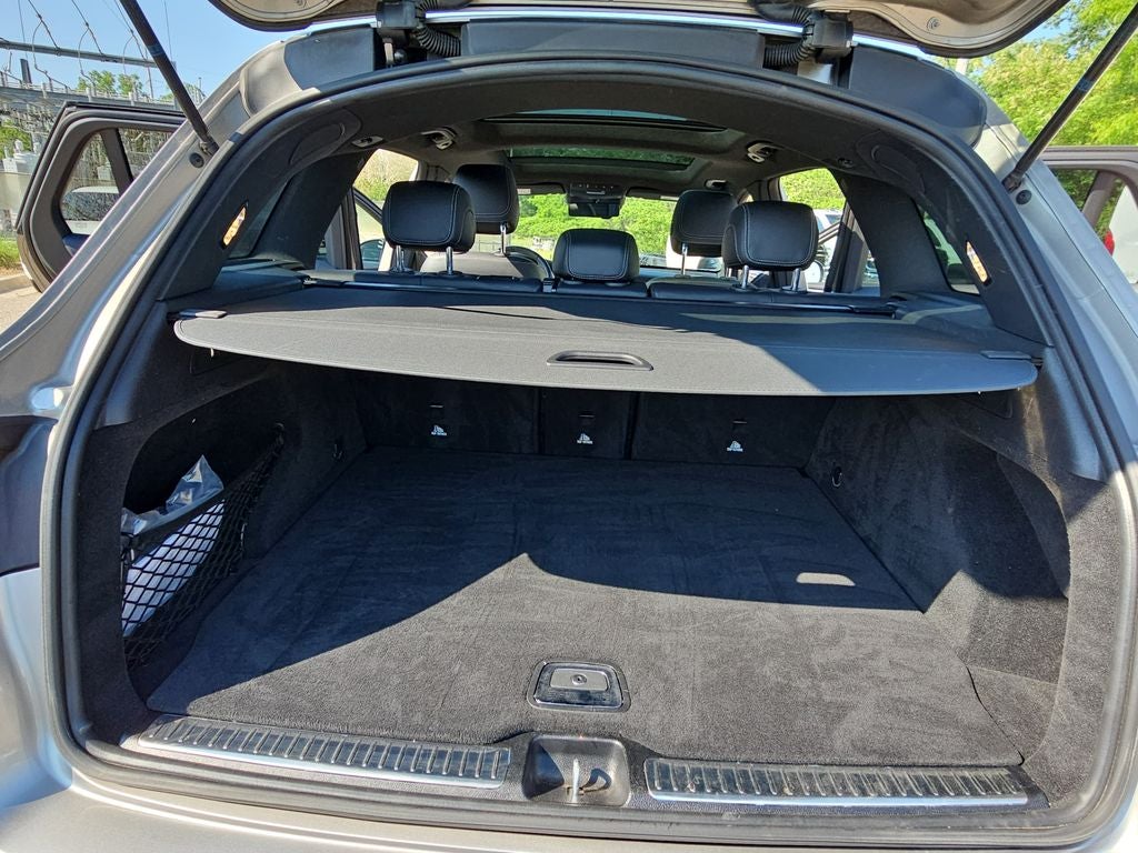 2020 Mercedes-Benz GLC GLC 43 AMG® 4MATIC®