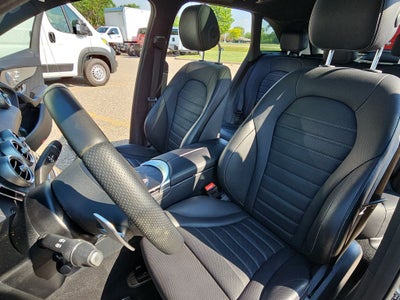 2020 Mercedes-Benz GLC GLC 43 AMG® 4MATIC®