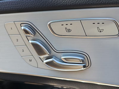 2020 Mercedes-Benz GLC GLC 43 AMG® 4MATIC®