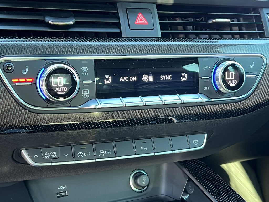 2024 Audi S5 Sportback Premium Plus quattro