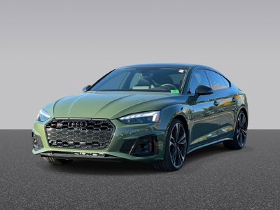 2024 Audi S5 Sportback Premium Plus quattro