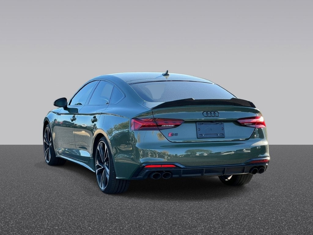 2024 Audi S5 Sportback Premium Plus quattro