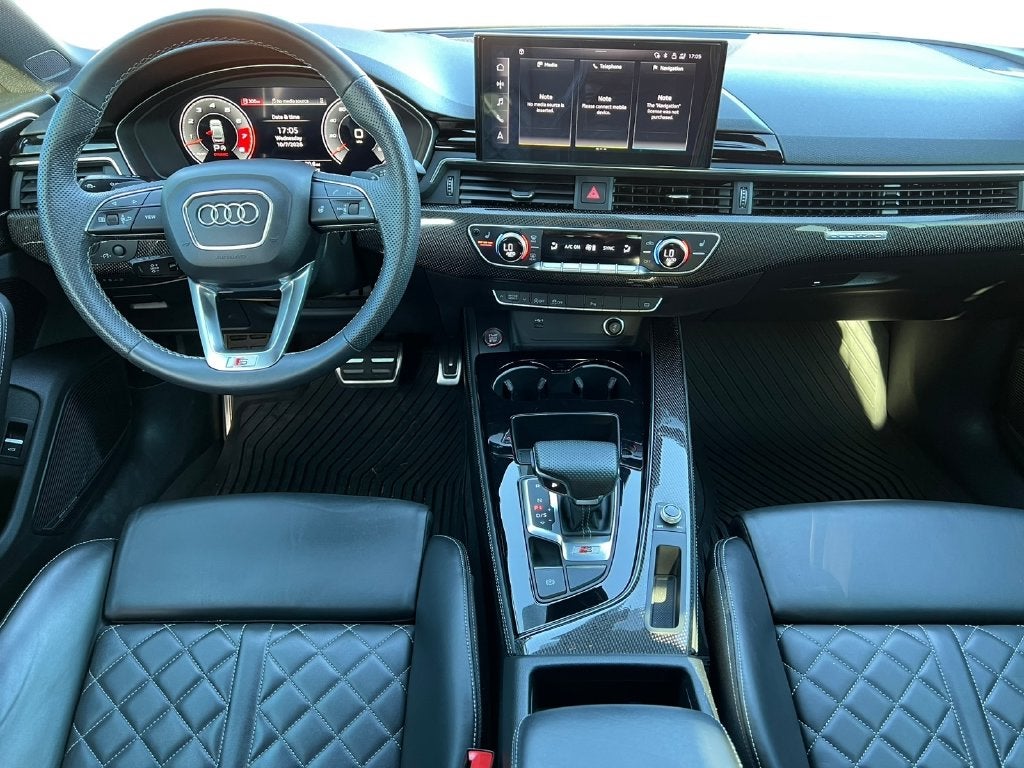 2024 Audi S5 Sportback Premium Plus quattro
