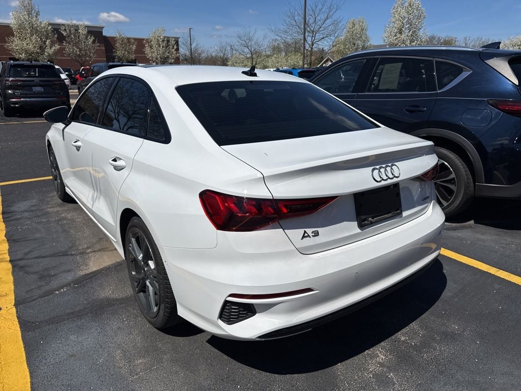 2024 Audi A3 40 Premium quattro