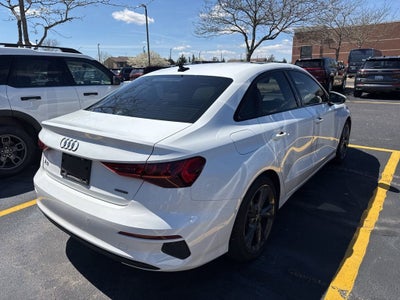 2024 Audi A3 40 Premium quattro