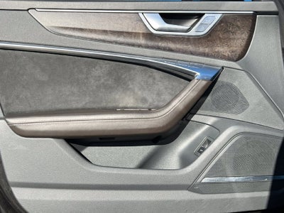 2021 Audi A6 3.0T Prestige quattro