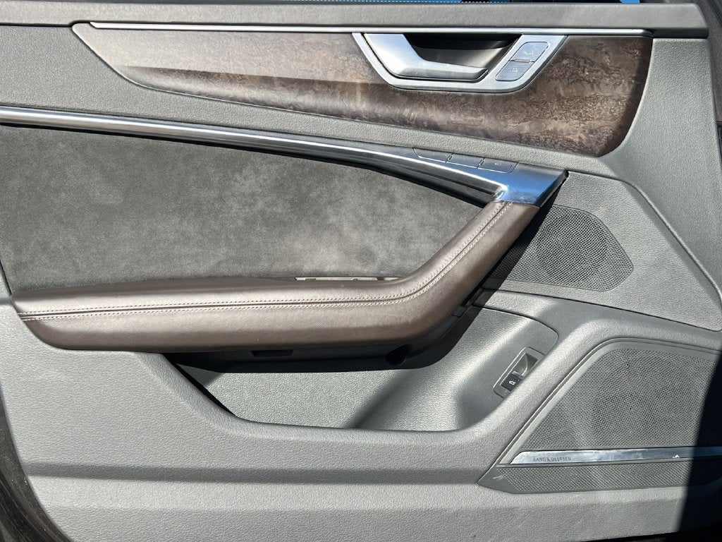 2021 Audi A6 3.0T Prestige quattro