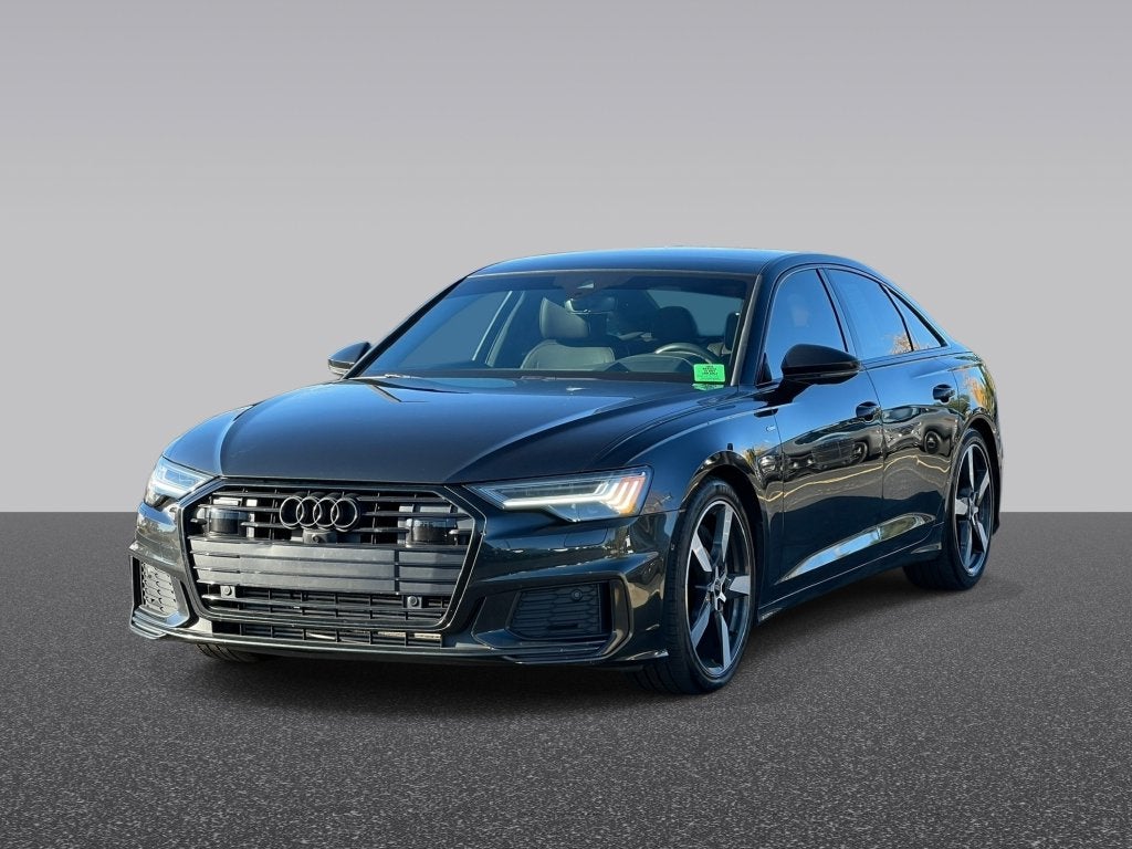 2021 Audi A6 3.0T Prestige quattro