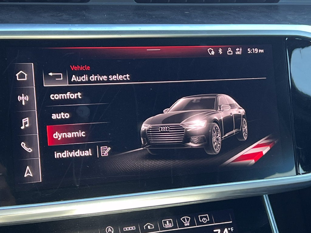 2021 Audi A6 3.0T Prestige quattro