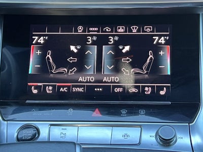 2021 Audi A6 3.0T Prestige quattro