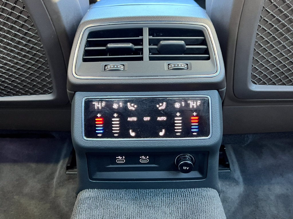 2021 Audi A6 3.0T Prestige quattro