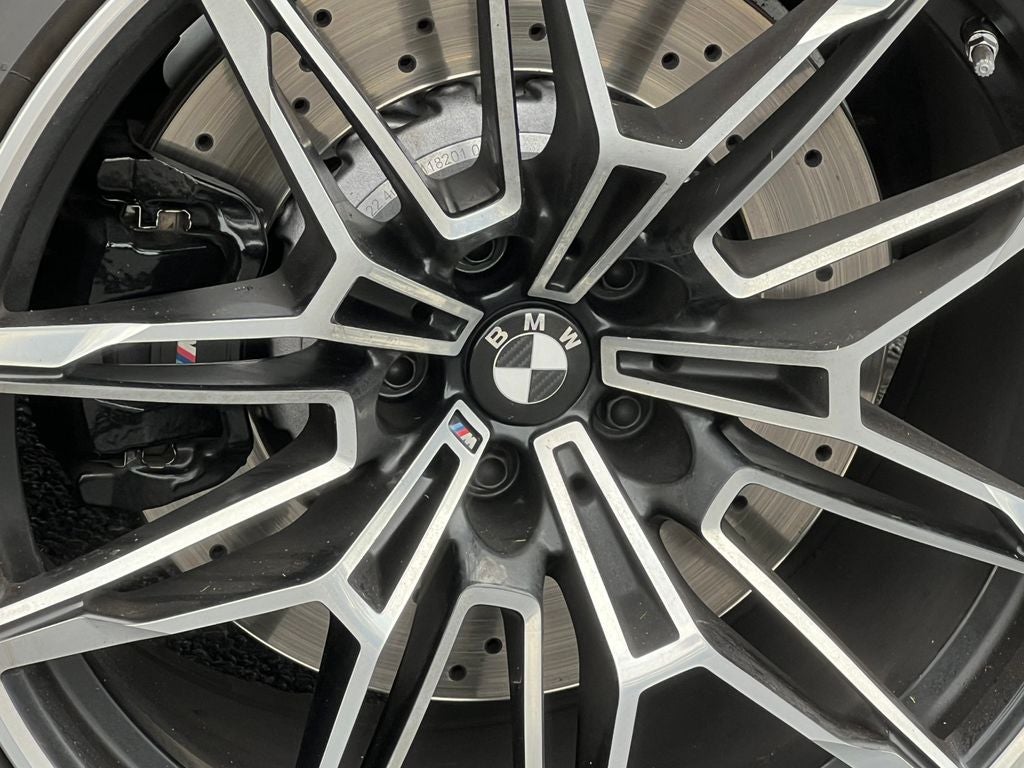 2022 BMW M4 Competition