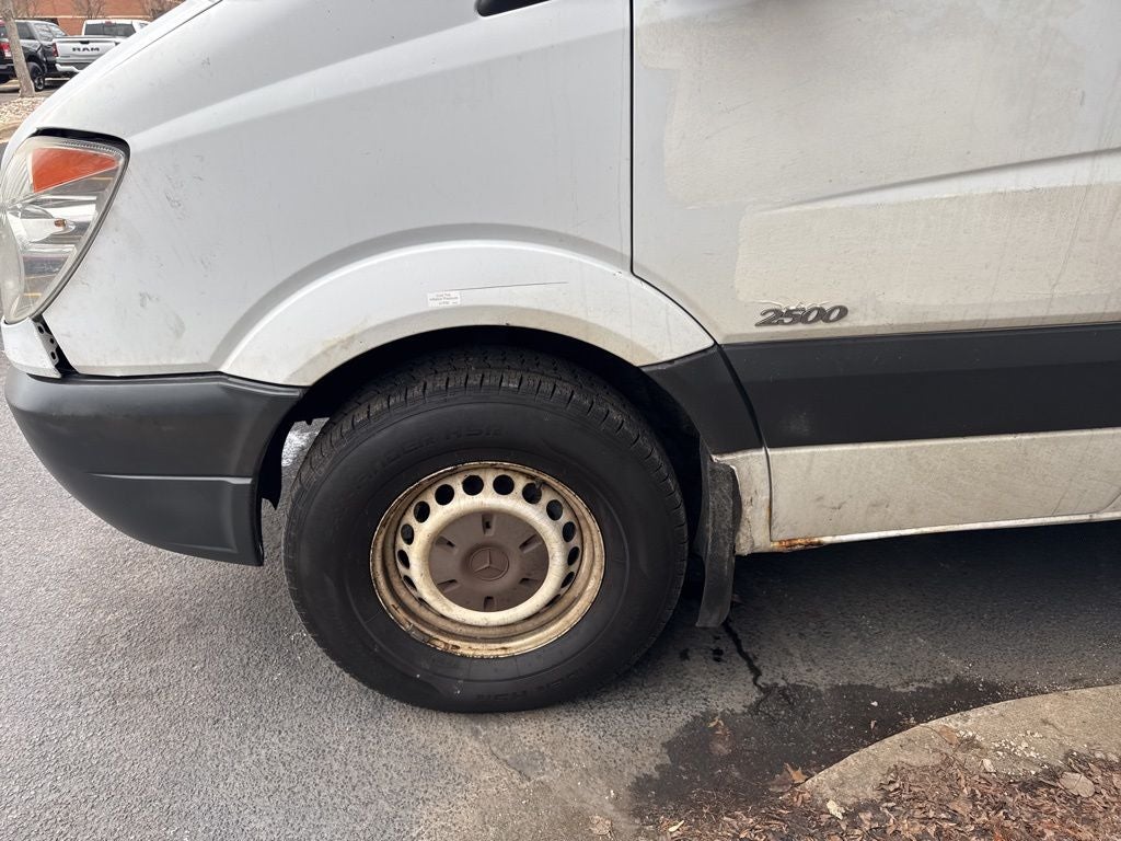 2011 Mercedes-Benz Sprinter 2500 Cargo 170 WB BlueTEC®