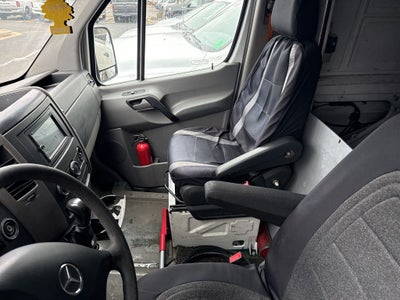 2011 Mercedes-Benz Sprinter 2500 Cargo 170 WB BlueTEC®