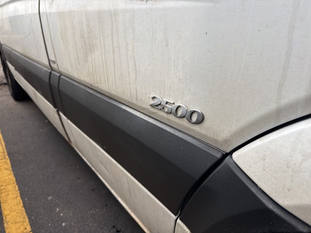 2011 Mercedes-Benz Sprinter 2500 Cargo 170 WB BlueTEC®