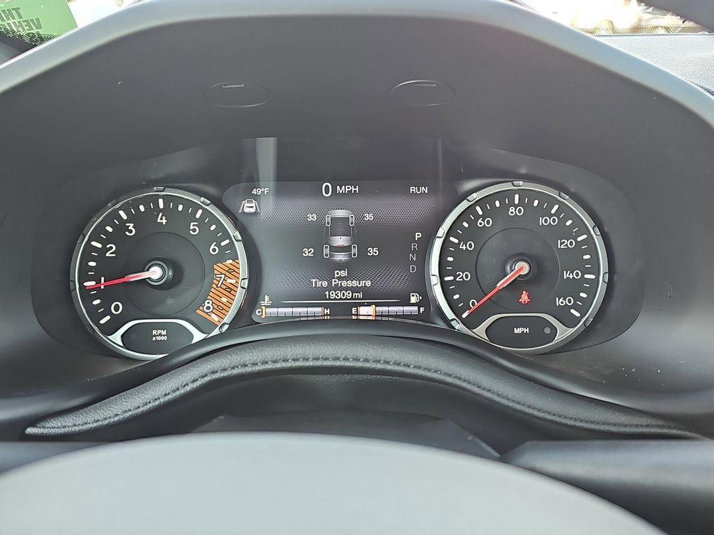 2022 Jeep Renegade Latitude