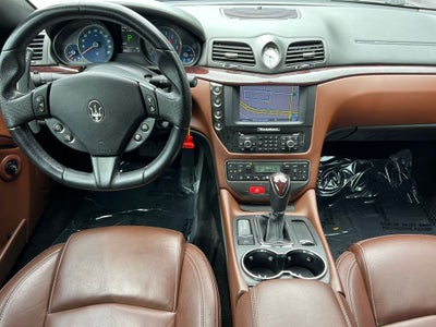 2014 Maserati GranTurismo Base