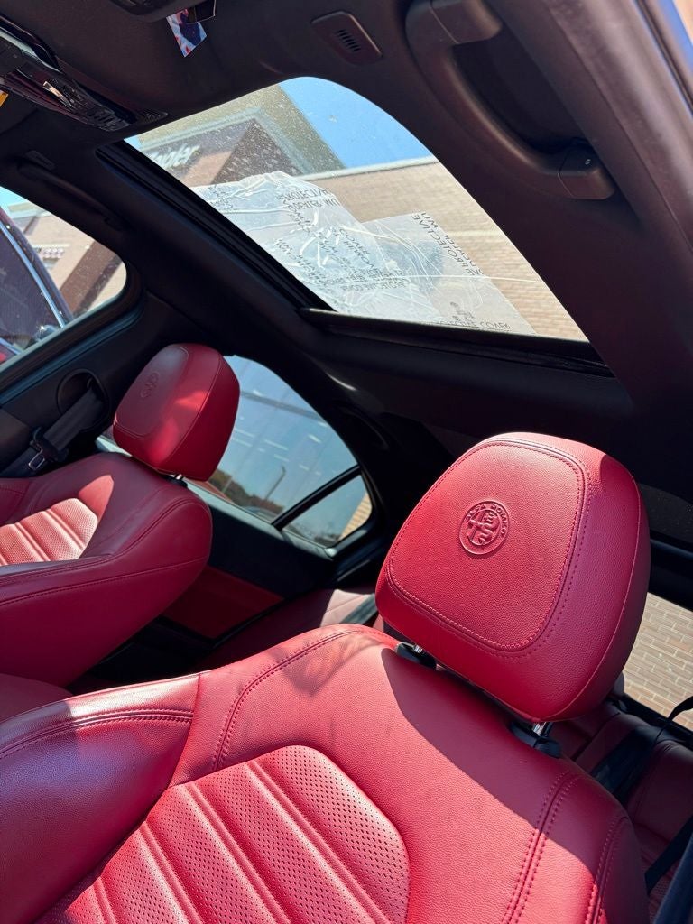 2020 Alfa Romeo Giulia Ti Sport