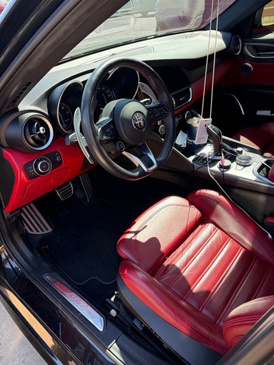2020 Alfa Romeo Giulia Ti Sport