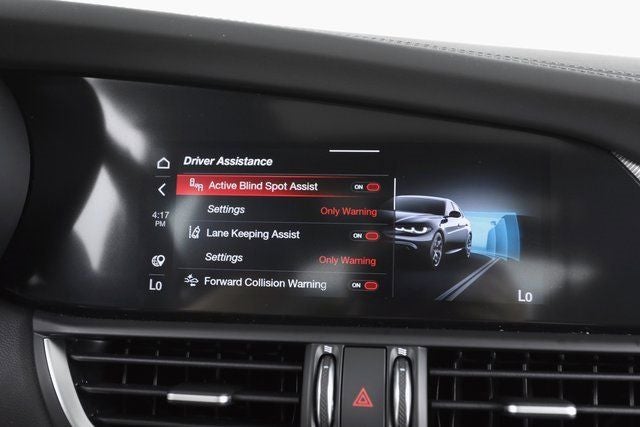 2024 Alfa Romeo Giulia Ti