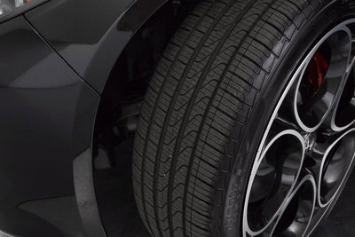 2024 Alfa Romeo Giulia Ti