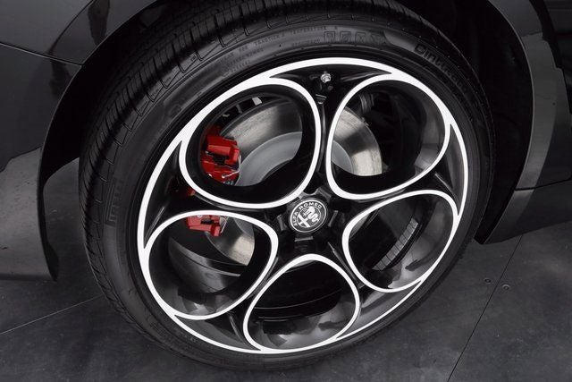 2024 Alfa Romeo Giulia Ti