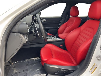 2024 Alfa Romeo Giulia Veloce