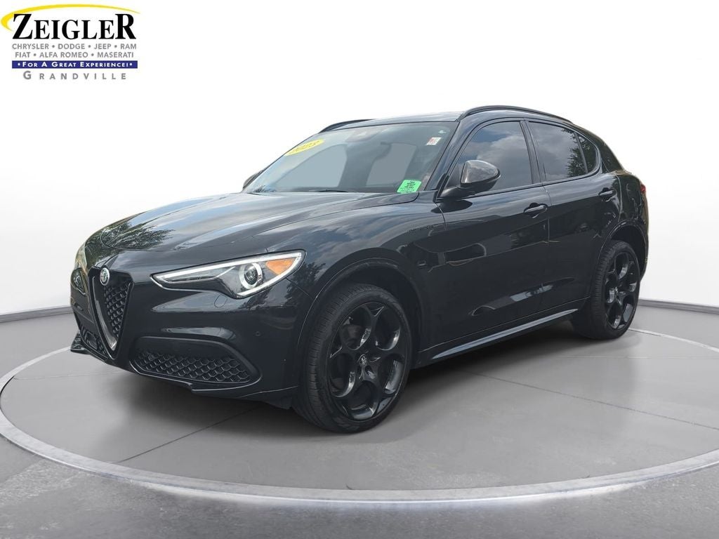 2023 Alfa Romeo Stelvio Veloce
