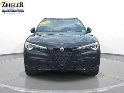 2023 Alfa Romeo Stelvio Veloce