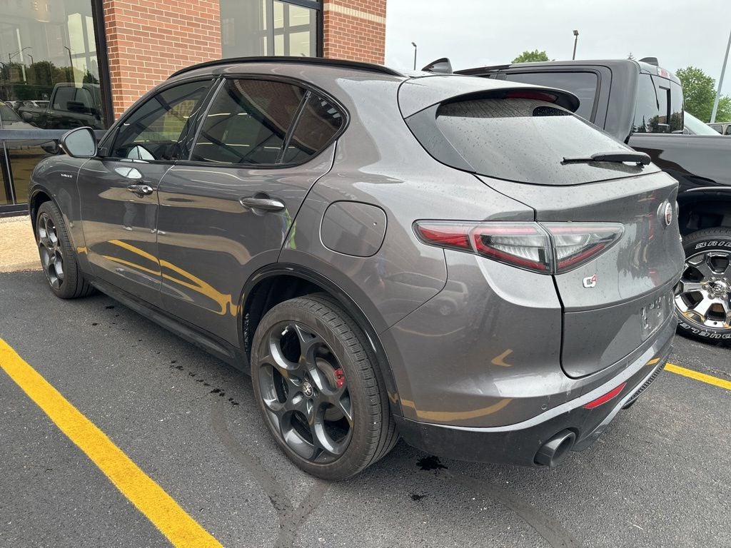2024 Alfa Romeo Stelvio Veloce