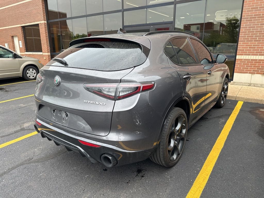 2024 Alfa Romeo Stelvio Veloce